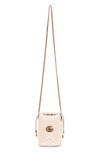 Load image into Gallery viewer, GG Marmont quilted leather mini-bag
