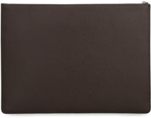 Load image into Gallery viewer, Thalden grainy leather pouch