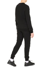 Load image into Gallery viewer, Logo detail cotton sweatshirt