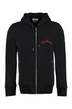 Load image into Gallery viewer, Logo cotton hoodie