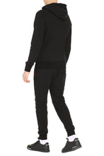 Load image into Gallery viewer, Logo cotton hoodie