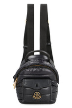 Load image into Gallery viewer, Astro logo detail nylon backpack