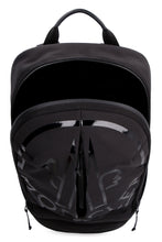 Load image into Gallery viewer, Cut nylon backpack