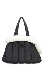 Load image into Gallery viewer, Moncler Poldo Dog Couture - Padded dog carrier