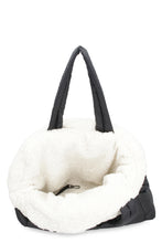 Load image into Gallery viewer, Moncler Poldo Dog Couture - Padded dog carrier