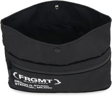 Load image into Gallery viewer, 7 Moncler FRGMT Hiroshi Fujiwara - Sacoche nylon messenger bag