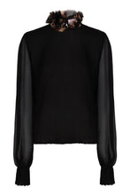 Load image into Gallery viewer, Silk blouse