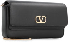 Load image into Gallery viewer, Valentino Garavani - VLogo leather clutch