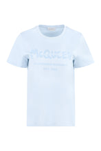 Load image into Gallery viewer, Logo cotton t-shirt
