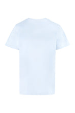 Load image into Gallery viewer, Logo cotton t-shirt