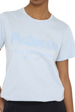 Load image into Gallery viewer, Logo cotton t-shirt