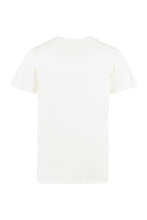 Load image into Gallery viewer, Logo cotton t-shirt