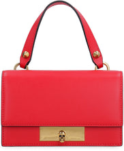 Load image into Gallery viewer, Leather mini crossbody bag