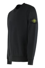 Load image into Gallery viewer, Crew neck sweatshirt in cotton