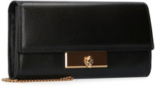 Load image into Gallery viewer, Leather wallet on chain
