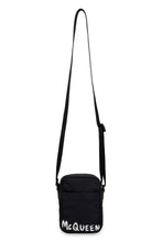 Load image into Gallery viewer, Nylon messenger-bag