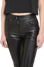 Load image into Gallery viewer, Avery leather pants