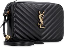 Load image into Gallery viewer, Lou leather camera bag