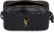 Load image into Gallery viewer, Lou leather camera bag