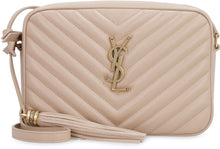 Load image into Gallery viewer, Lou leather crossbody bag