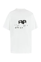 Load image into Gallery viewer, Cotton crew-neck T-shirt