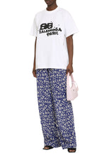 Load image into Gallery viewer, Cotton crew-neck T-shirt