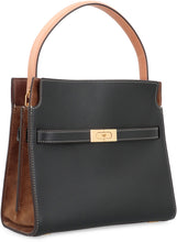 Load image into Gallery viewer, Double Lee Radziwill Leather handbag