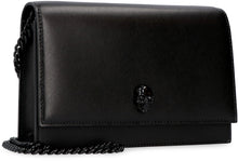 Load image into Gallery viewer, Skull leather bag