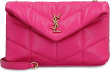Load image into Gallery viewer, Puffer Toy leather crossbody bag