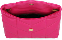 Load image into Gallery viewer, Puffer Toy leather crossbody bag