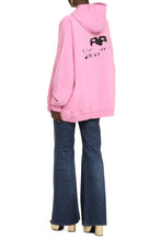 Load image into Gallery viewer, Logo cotton hoodie