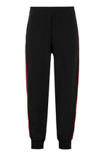 Load image into Gallery viewer, Side logo stripes track-pants