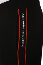 Load image into Gallery viewer, Side logo stripes track-pants