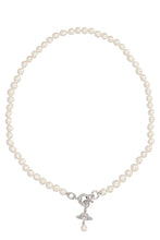 Load image into Gallery viewer, Pearl necklace Aleksa
