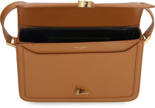 Load image into Gallery viewer, Satchel leather crossbody bag
