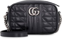 Load image into Gallery viewer, GG Marmont quilted leather camera-bag