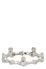 Load image into Gallery viewer, Embellished Ring in Silver