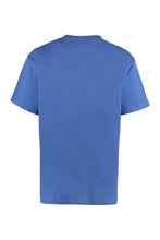 Load image into Gallery viewer, Cotton crew-neck T-shirt
