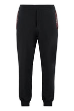 Load image into Gallery viewer, Stretch cotton track-pants