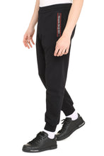 Load image into Gallery viewer, Stretch cotton track-pants