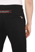 Load image into Gallery viewer, Stretch cotton track-pants
