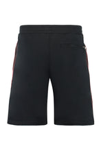 Load image into Gallery viewer, Cotton bermuda shorts