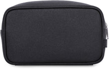 Load image into Gallery viewer, Leather wash bag