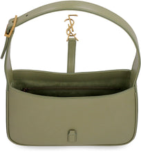Load image into Gallery viewer, Le 5 à 7 leather shoulder bag