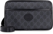 Load image into Gallery viewer, Messenger bag in GG Supreme fabric