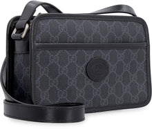 Load image into Gallery viewer, Messenger bag in GG Supreme fabric