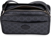 Load image into Gallery viewer, Messenger bag in GG Supreme fabric