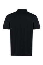 Load image into Gallery viewer, Cotton-piqué polo shirt