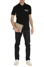 Load image into Gallery viewer, Cotton-piqué polo shirt