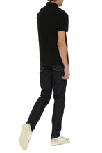 Load image into Gallery viewer, Cotton-piqué polo shirt